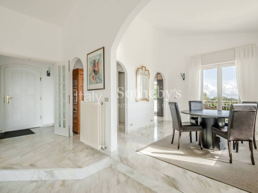 Villa a Cipressa in Strada S. Antonio - Foto 3