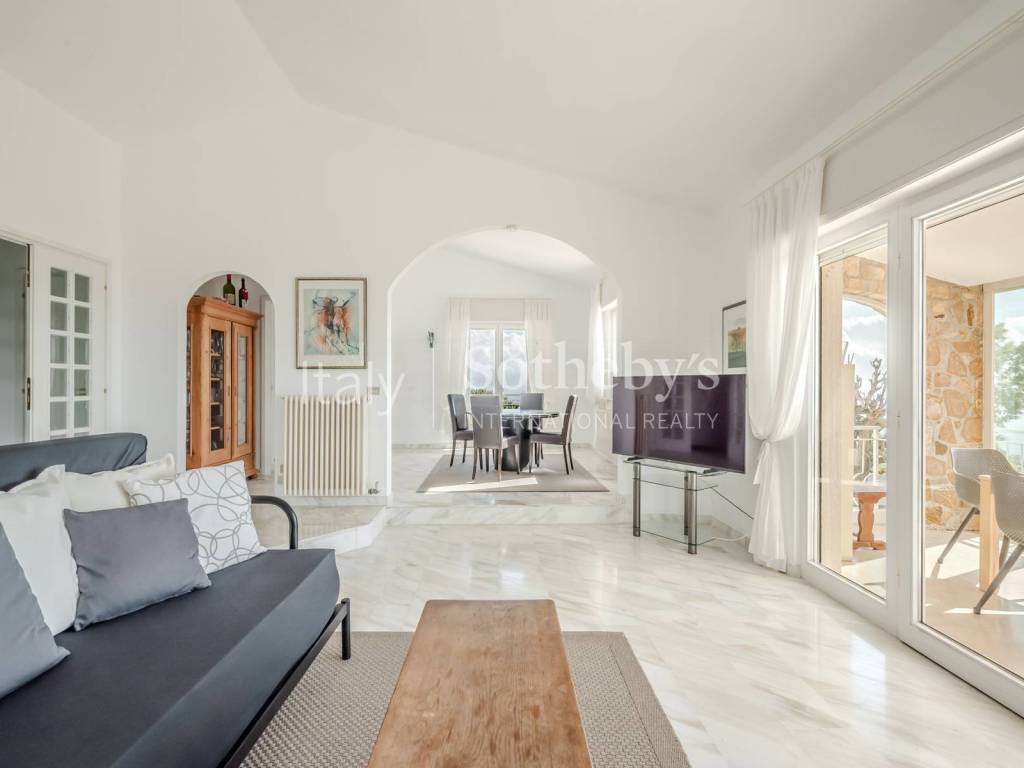 Villa a Cipressa in Strada S. Antonio - Foto 5