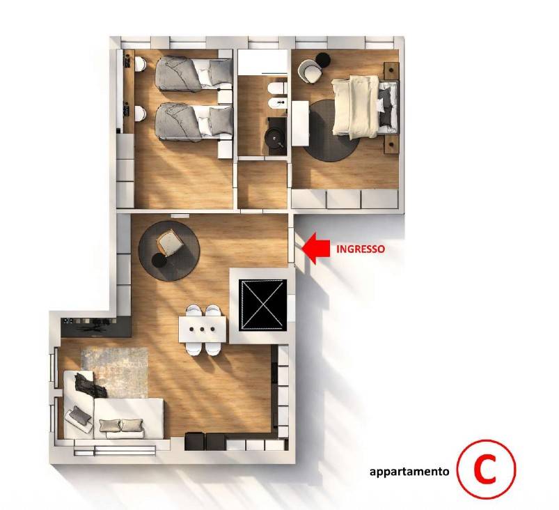 Appartamento a Udine - Foto 5