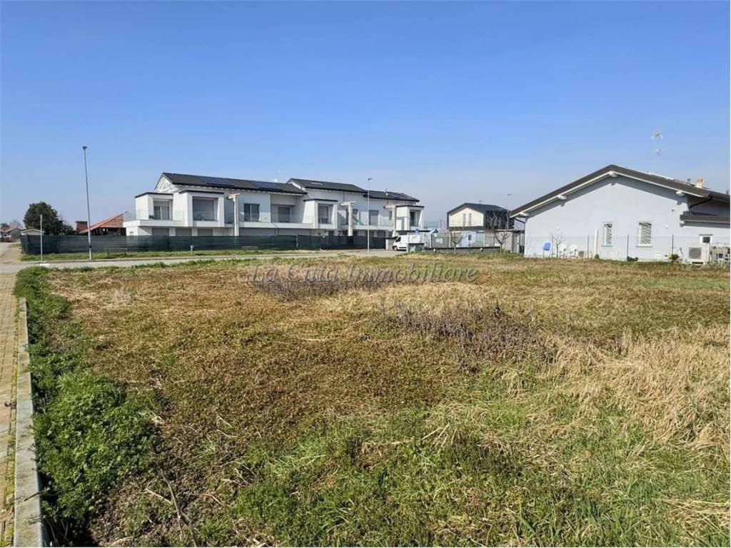 Terreno a San pietro mosezzo in Via Cesare Pavese - Foto 3