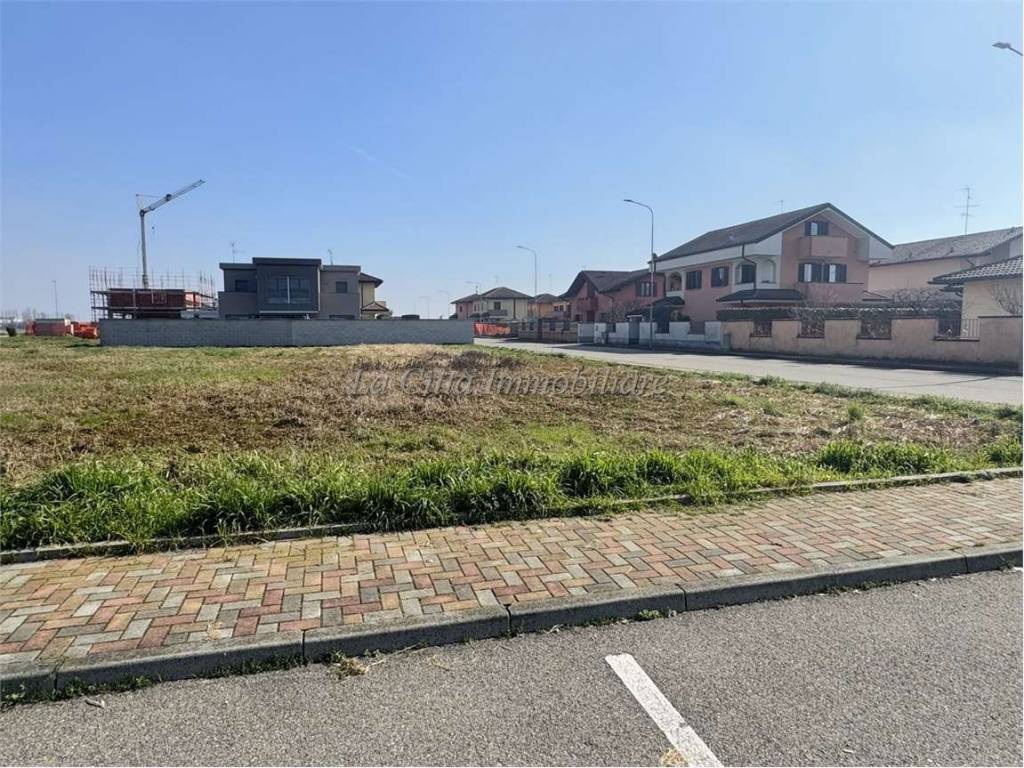 Terreno a San pietro mosezzo in Via Cesare Pavese - Foto 4