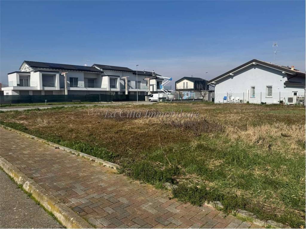 Terreno a San pietro mosezzo in Via Cesare Pavese - Foto 5