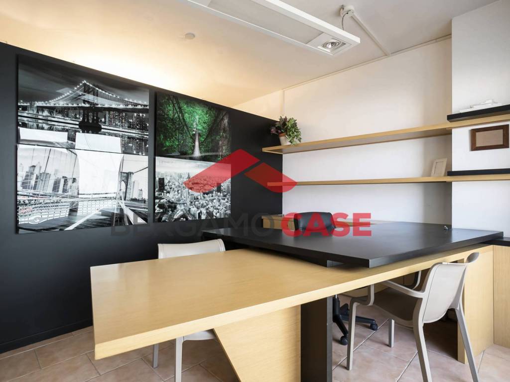 Loft / open space a Grassobbio in Piazza Aldo Moro, 24 - Foto 4