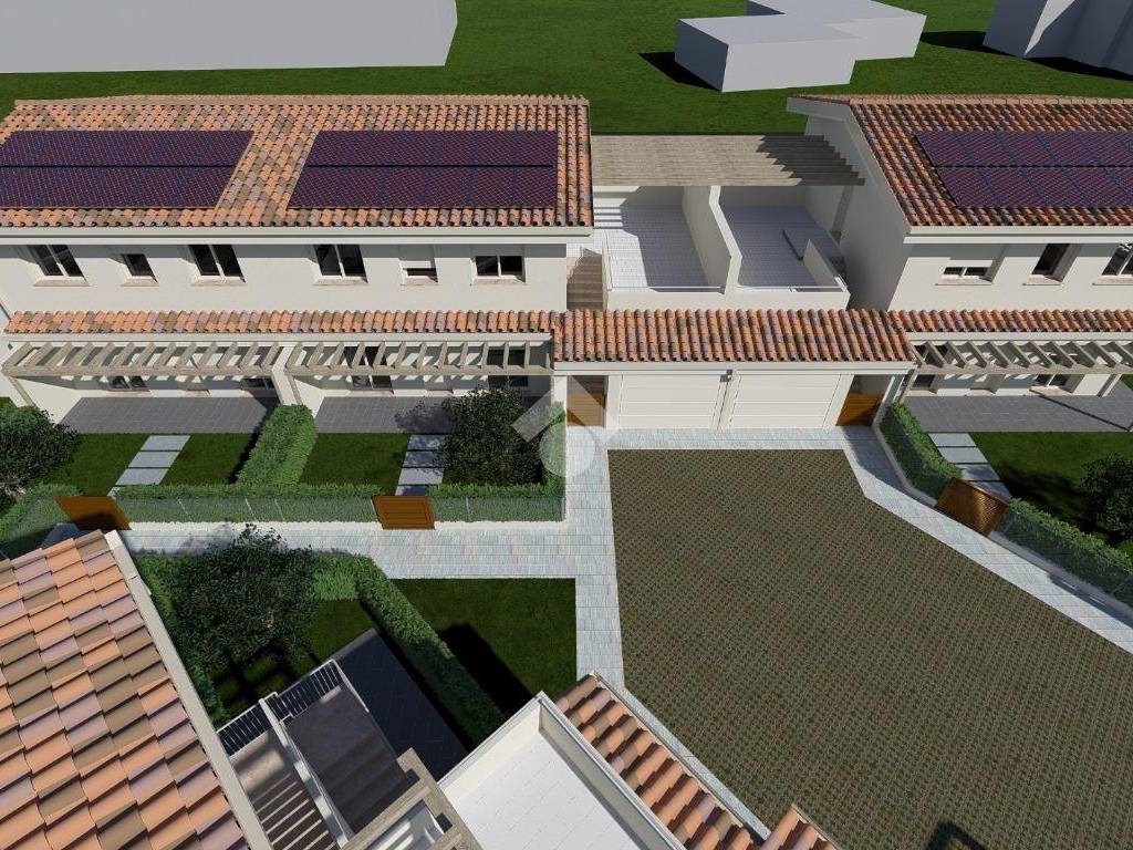 Appartamento a Castiglione delle stiviere in Via Leonardo da Vinci - Foto 5