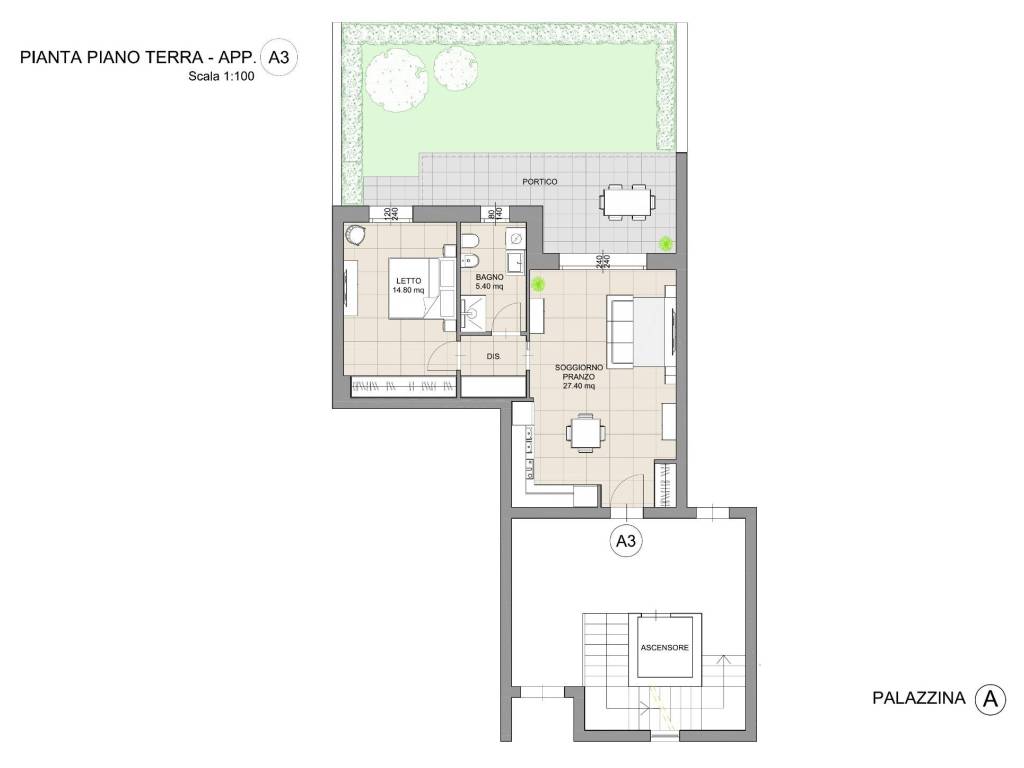 Appartamento a Casalgrande - Foto 4