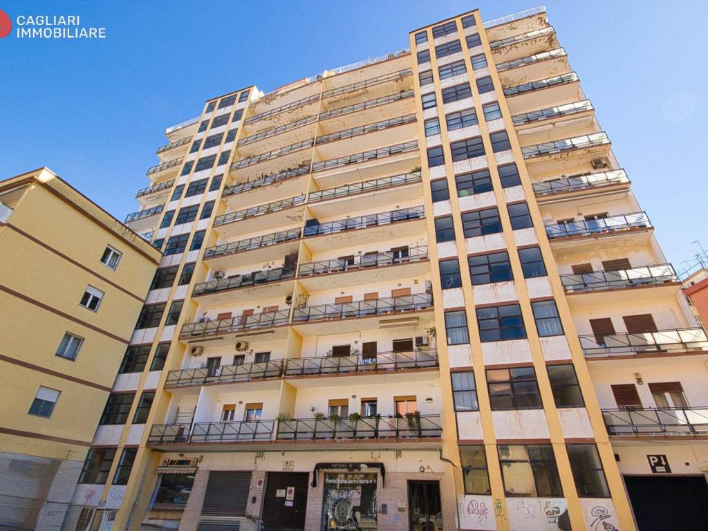 Appartamento a Cagliari in Via Luigi Einaudi, 40 - Foto 2