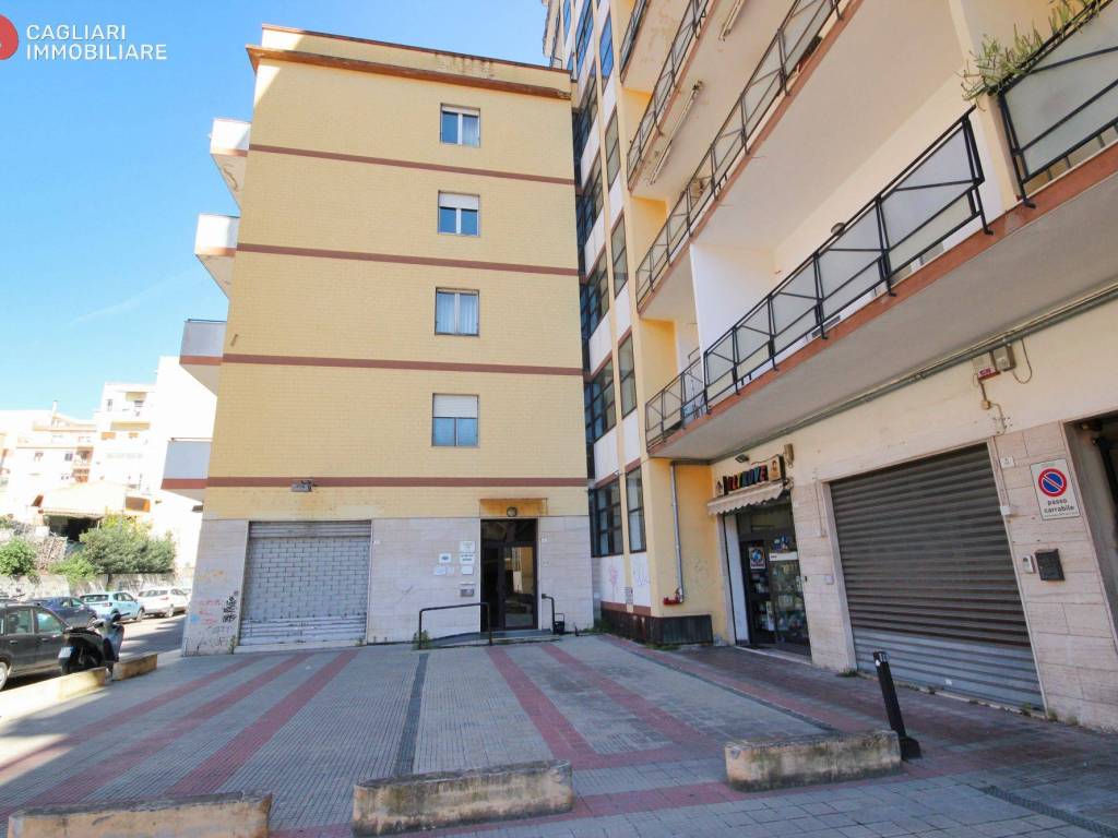 Appartamento a Cagliari in Via Luigi Einaudi, 40 - Foto 4