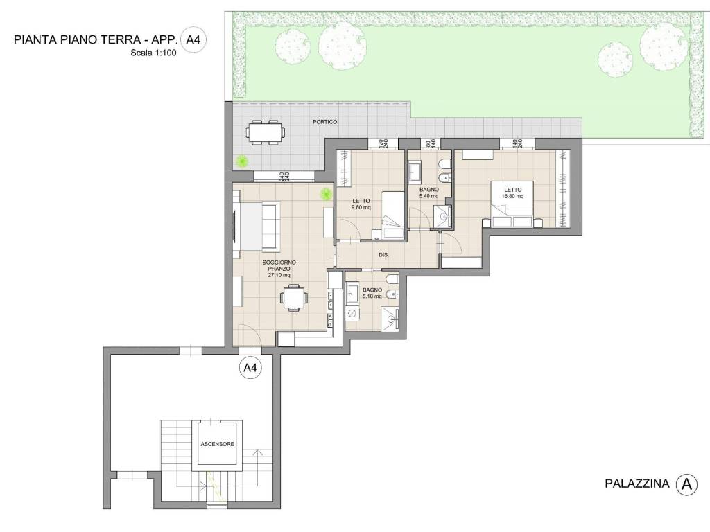 Appartamento a Casalgrande - Foto 4