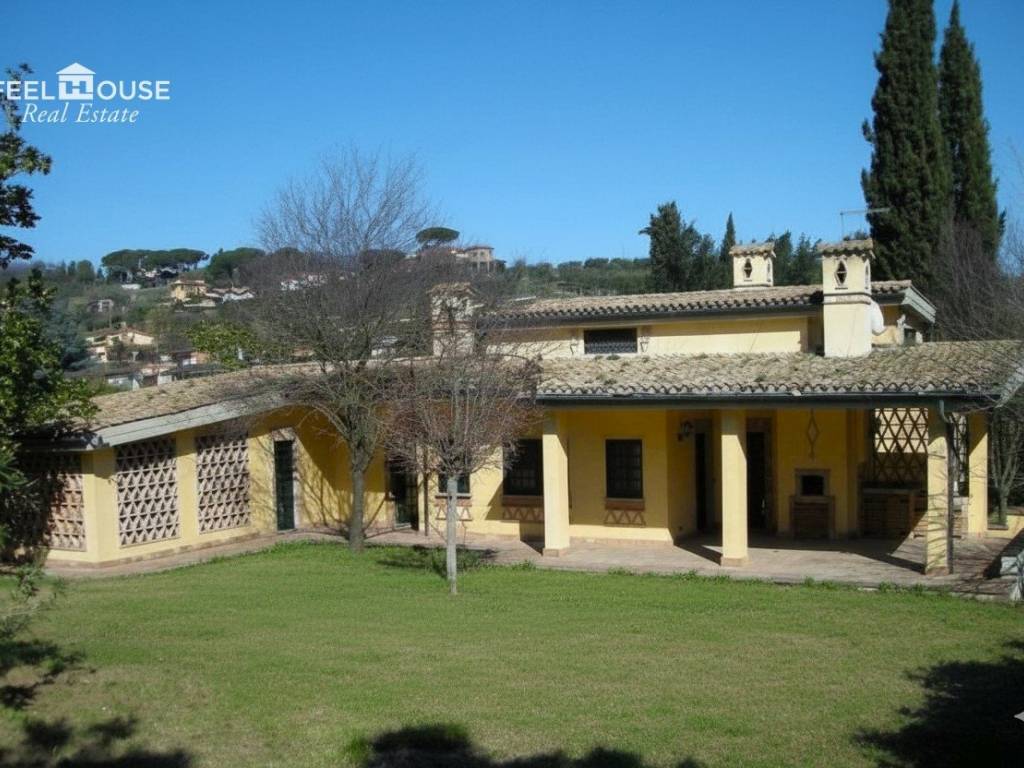 Villa a Fonte nuova in Via dei Mancini - Foto 3