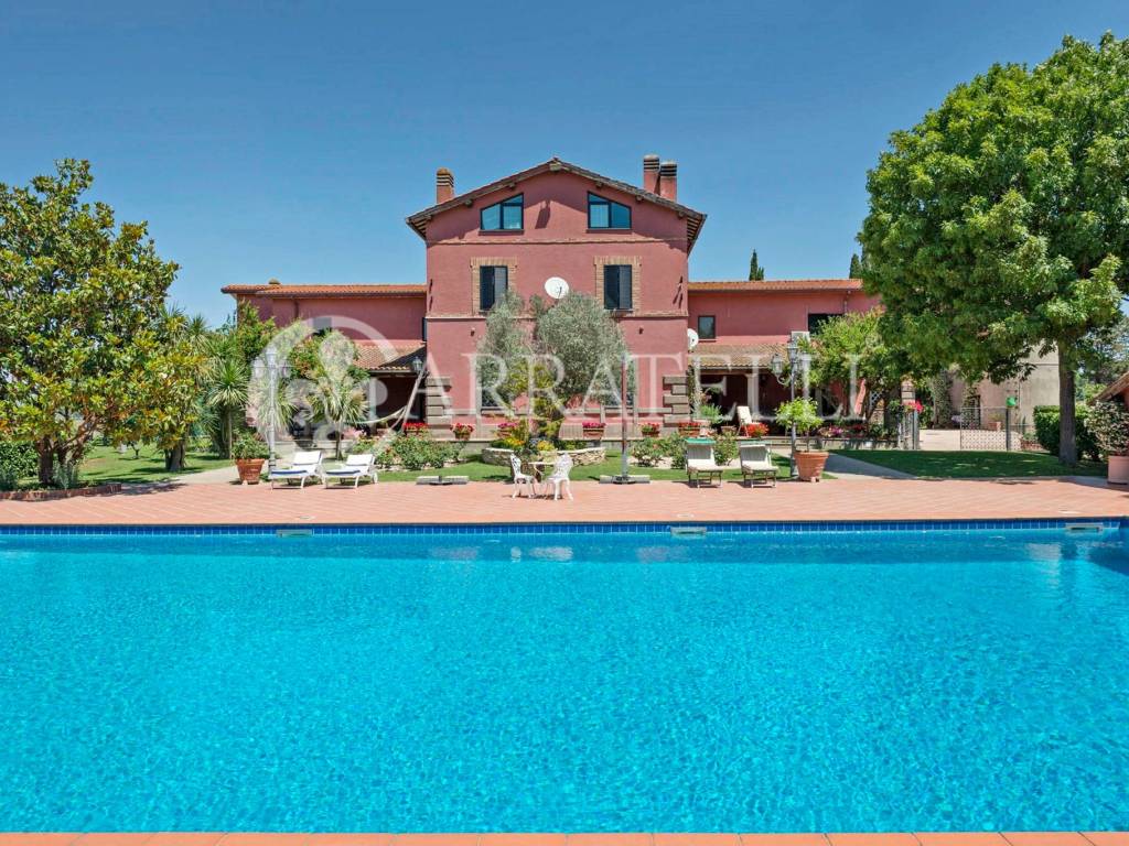 Villa a Roma in Via San Giuseppe da Copertino - Foto 3