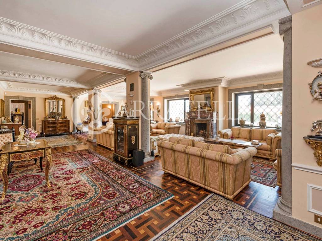 Villa a Roma in Via San Giuseppe da Copertino - Foto 4