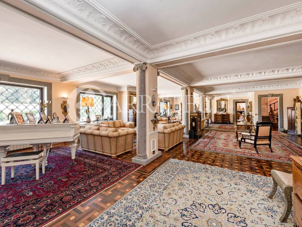 Villa a Roma in Via San Giuseppe da Copertino - Foto 5
