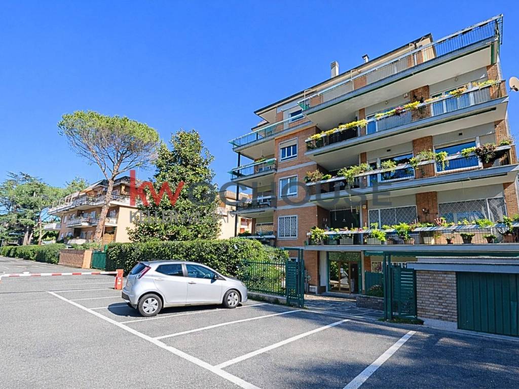 Appartamento a Roma in Via del Casaletto, 239 - Foto 3