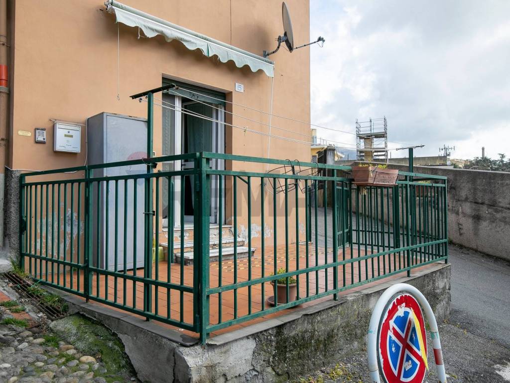 Appartamento a Genova in Salita Vecchia Nostra Signora del Monte, 5 - Foto 3