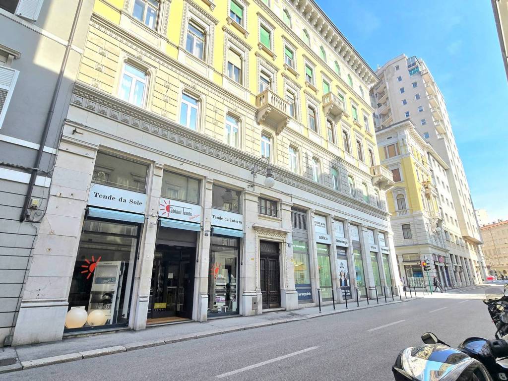 Appartamento a Trieste in Via Milano, 18 - Foto 2