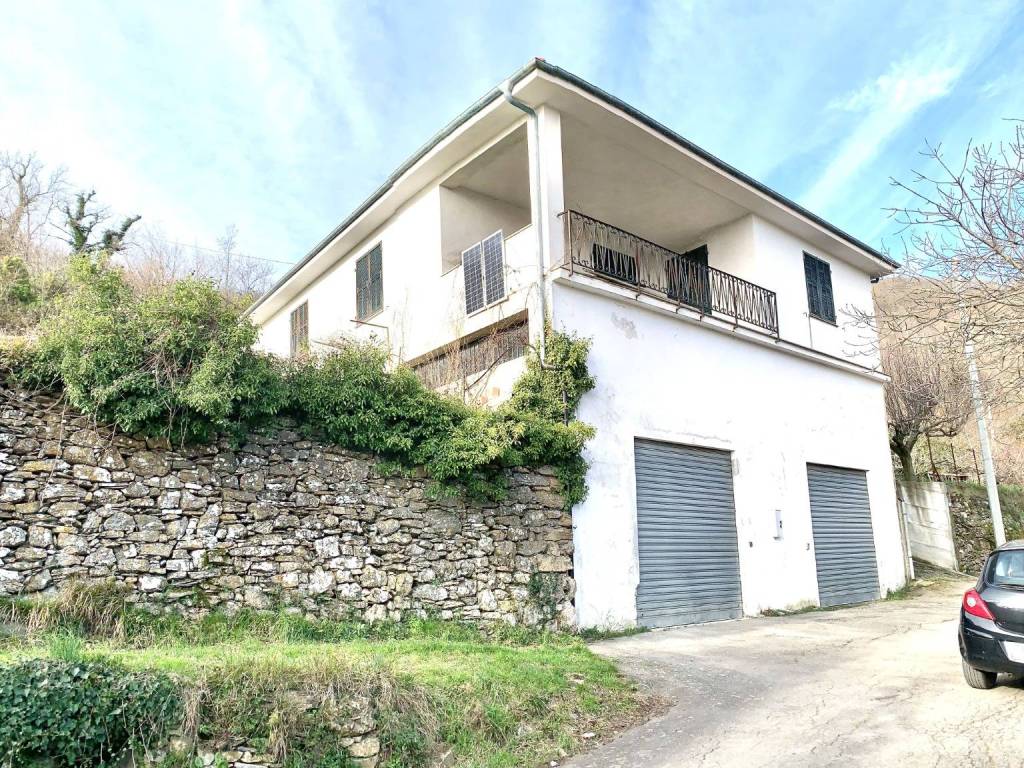 Villa a Prelà in Via Carpasio - Foto 2