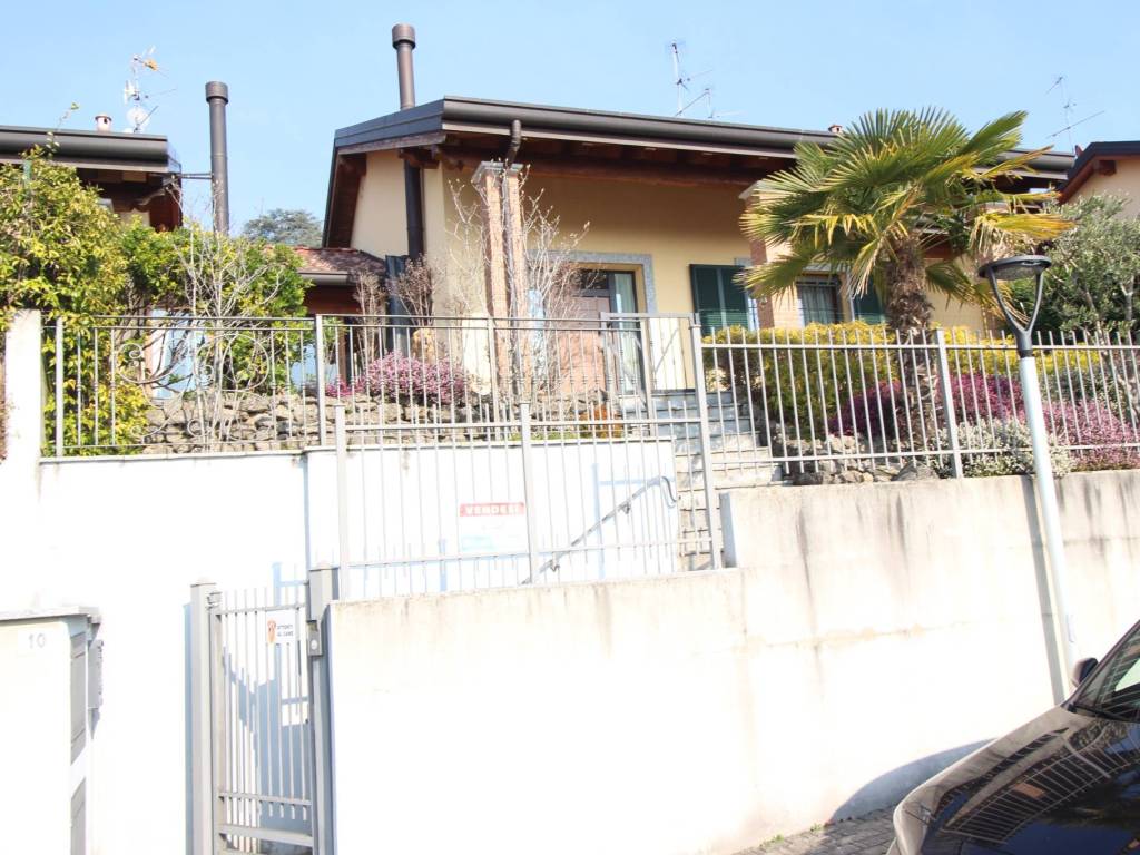 Villa a Viganò in Via Belvedere - Foto 4