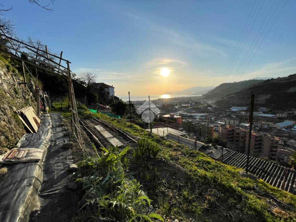 Terreno a Vallecrosia in Via Bellavista - Foto 4