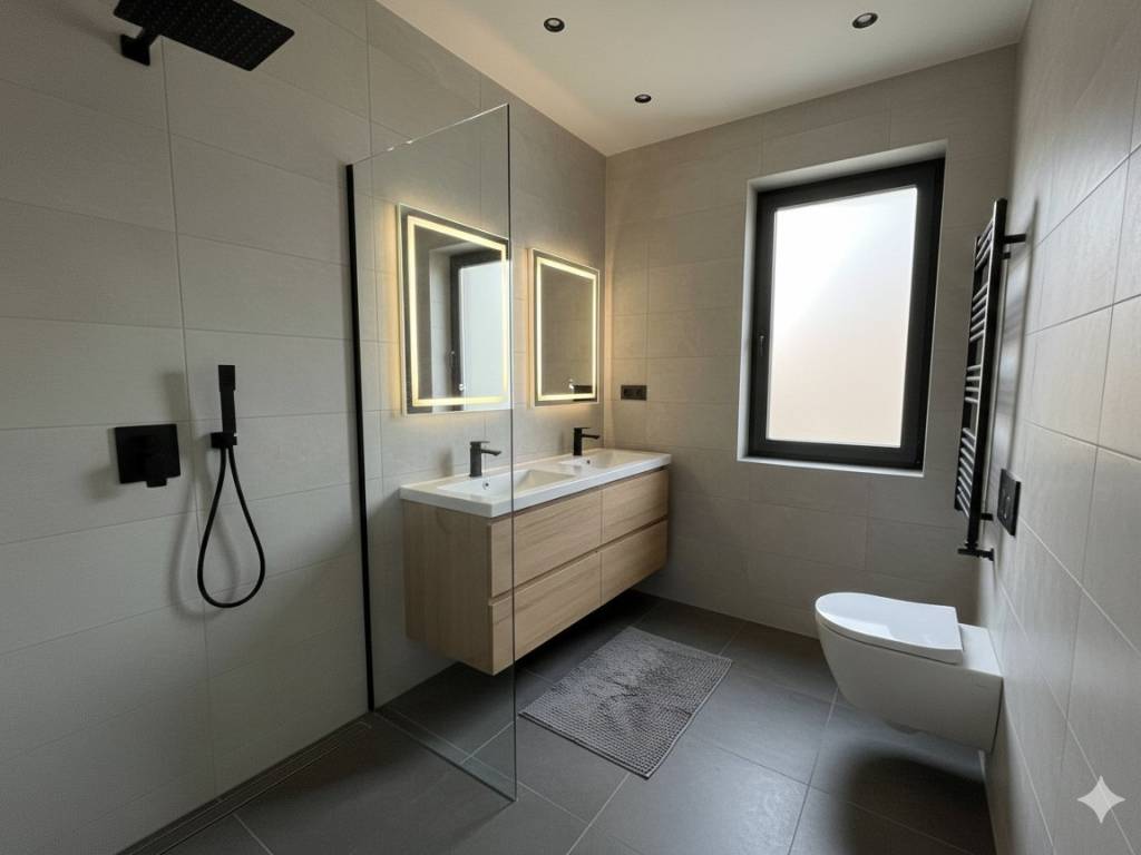 Appartamento a Turate in Via Marco Polo, 4 - Foto 5