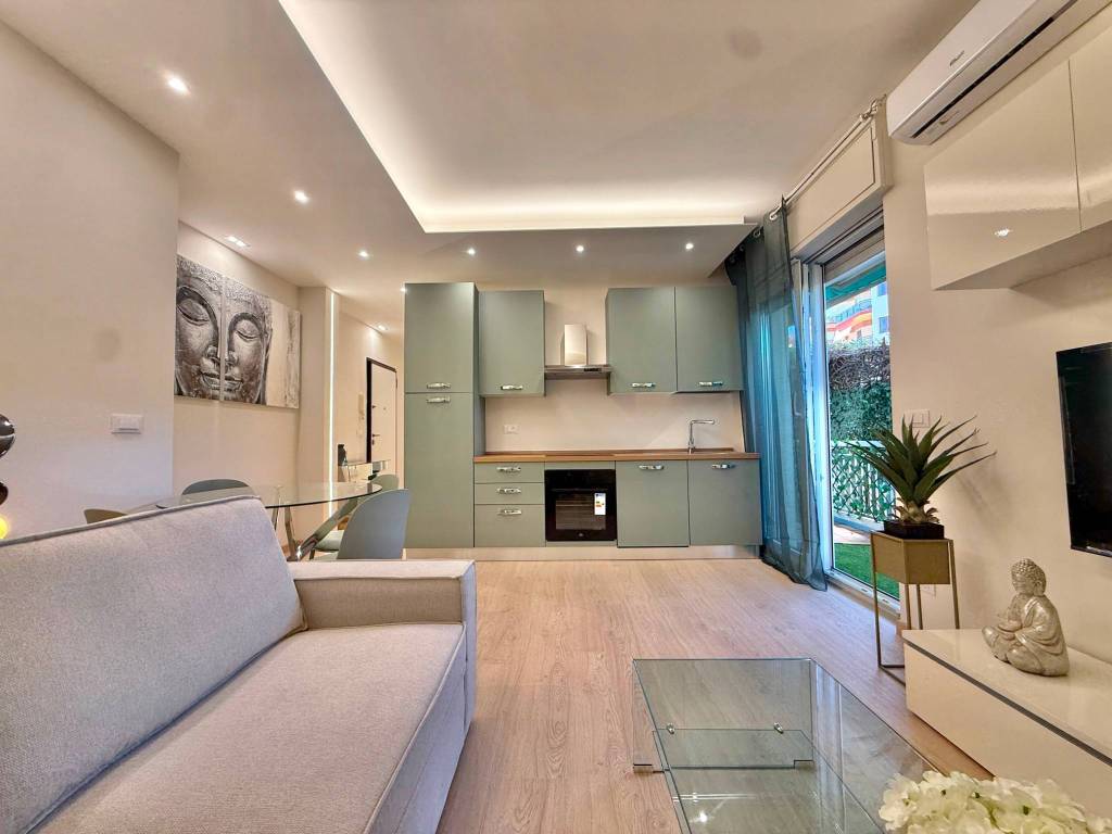 Appartamento a Sanremo in Via Buonmoschetto, 26 - Foto 2