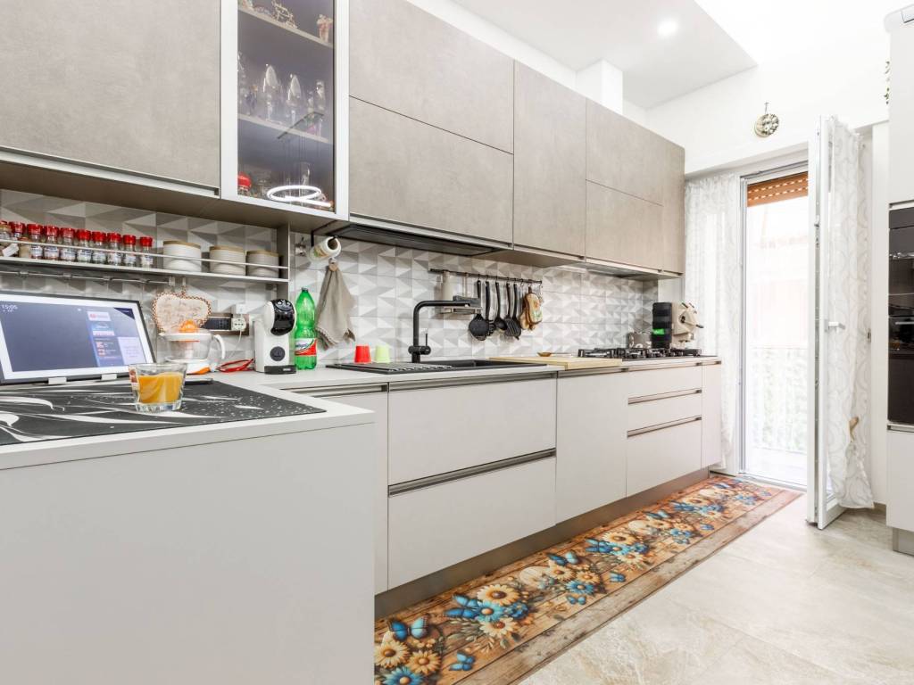 Appartamento a Roma in Via Baldassarre Orero, 21 - Foto 4