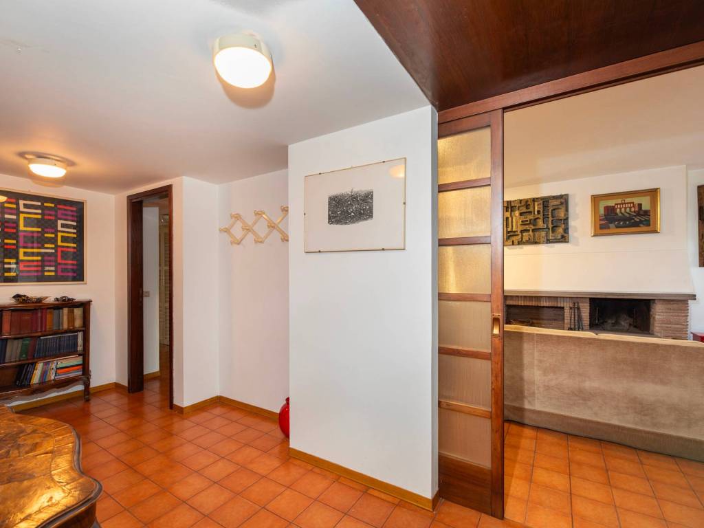 Appartamento a Roma in Via Carlo Giuseppe Bertero, 29 - Foto 4