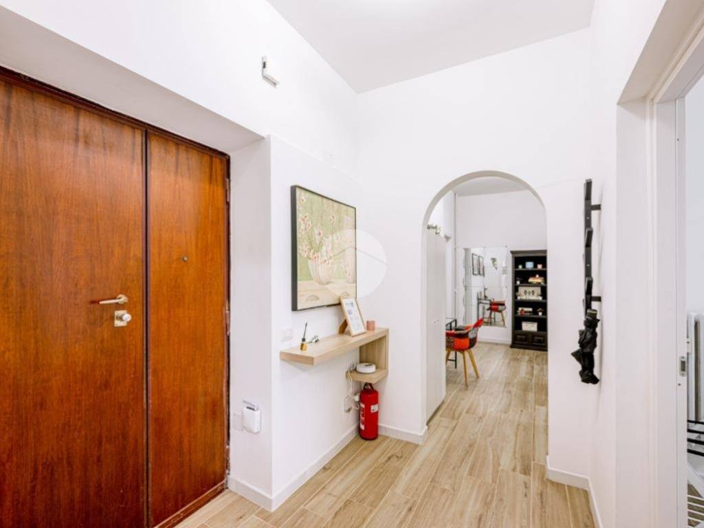 Appartamento a Roma in TRILOCALE Via Giacomo Barzellotti, 12 - Foto 4