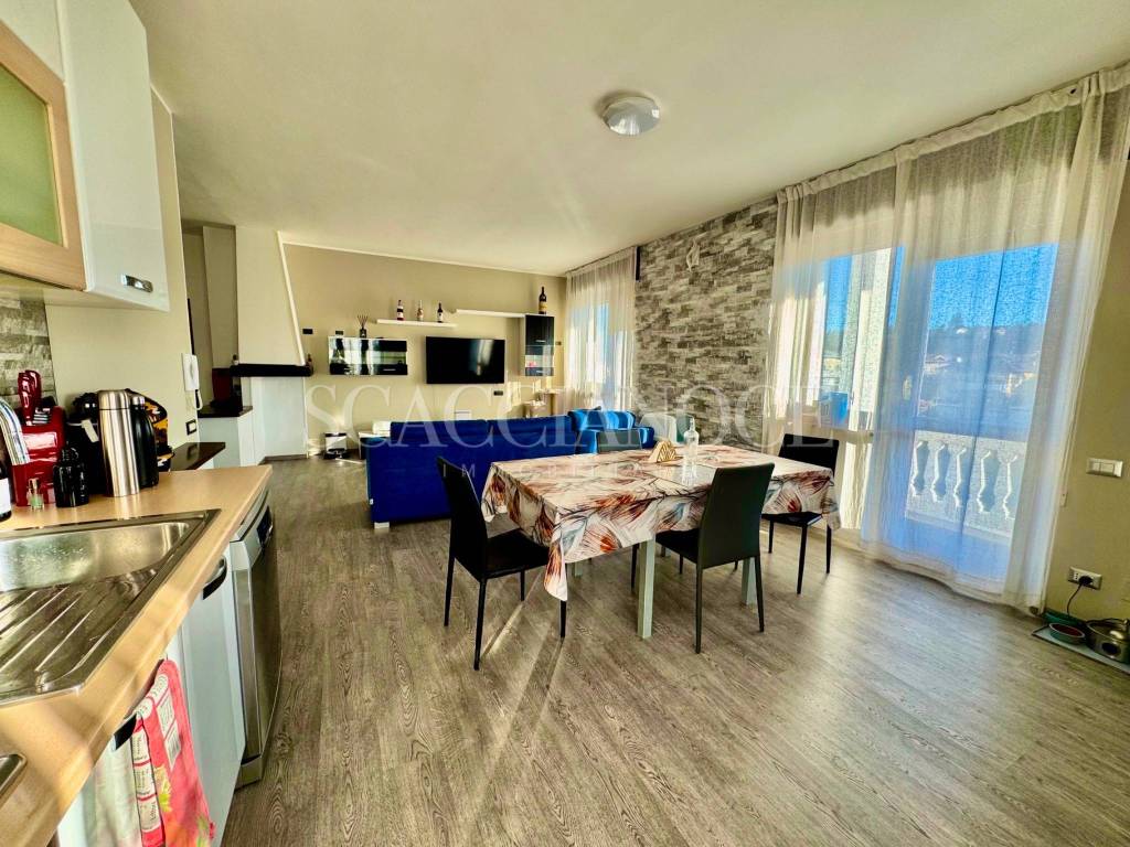 Appartamento a Cossato in Via Piero Maffei, 271 - Foto 4