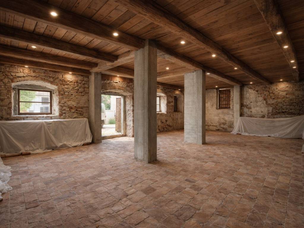 Rustico / casale a Chiari in Via Olmi, 18 - Foto 3