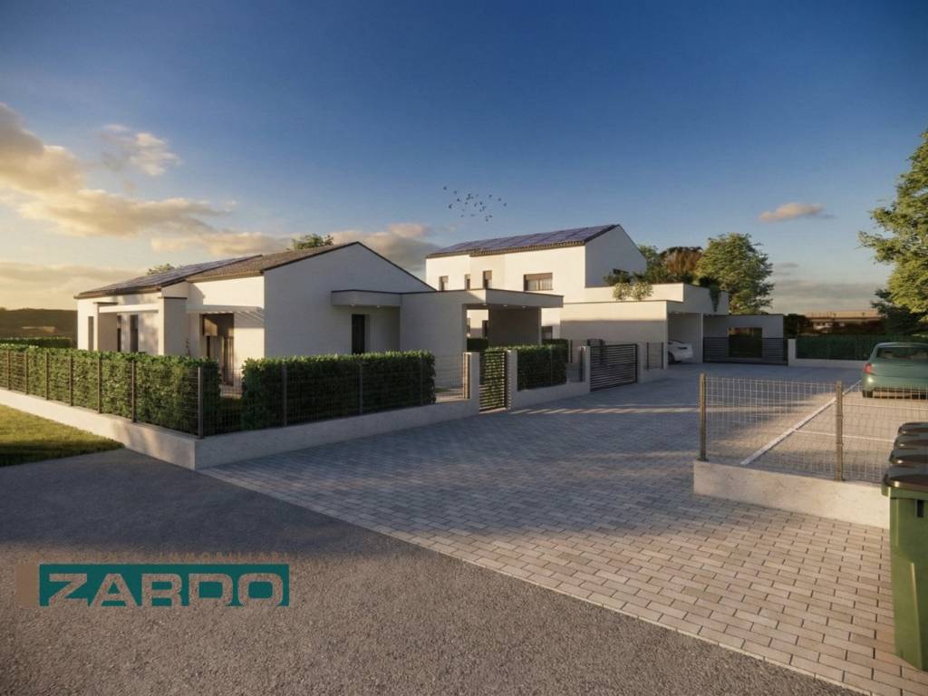 Casa indipendente a Castello di godego - Foto 4