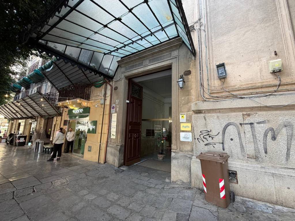 Immobile a Palermo in Piazza Giuseppe Verdi, 6 - Foto 2