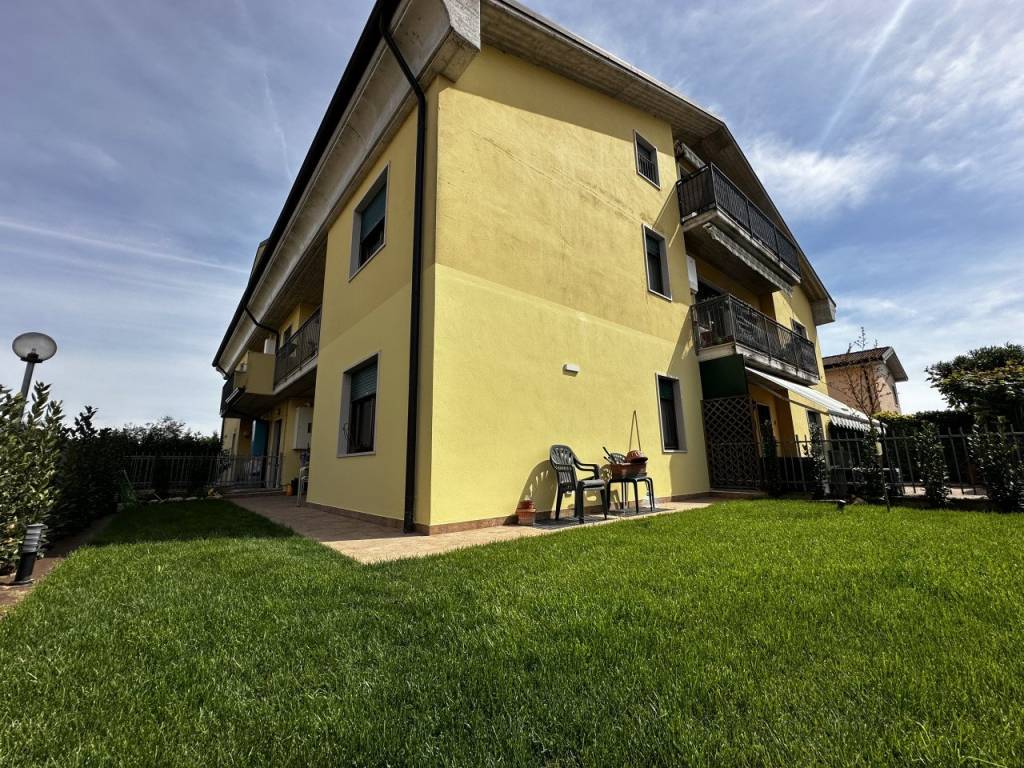 Villetta a schiera a Mozzecane in Via Anna Frank - Foto 2