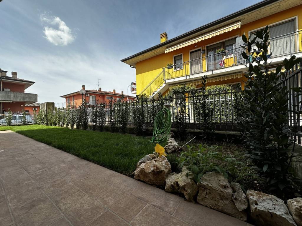 Villetta a schiera a Mozzecane in Via Anna Frank - Foto 3