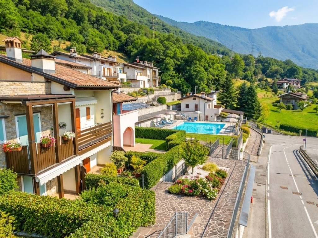 Appartamento a Ranzanico in Via al Poggio - Foto 4