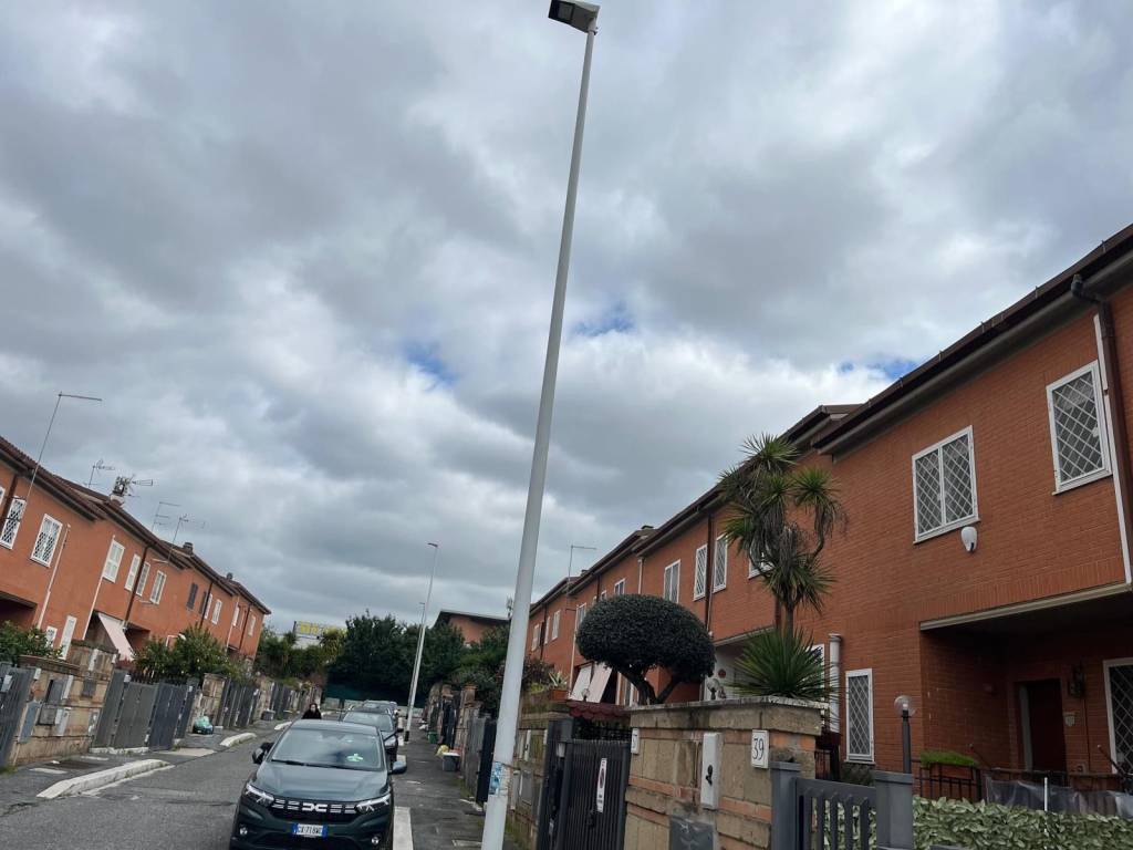 Villetta a schiera a Roma in Via Annie Vivanti - Foto 3