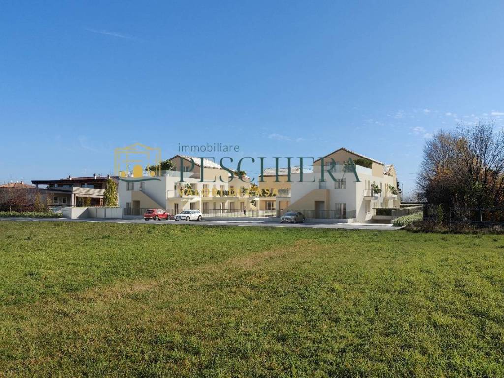 Attico / mansarda a Castelnuovo del garda in Via Ronchi - Foto 5