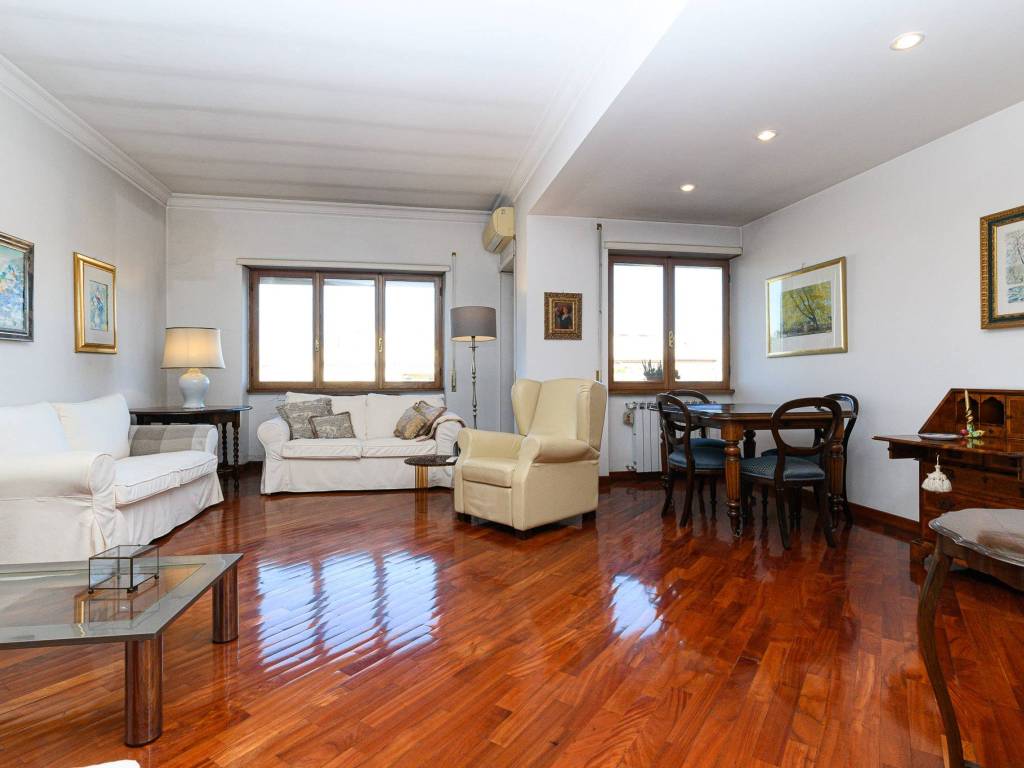 Appartamento a Roma in Largo Gaetano la Loggia, 33 - Foto 3