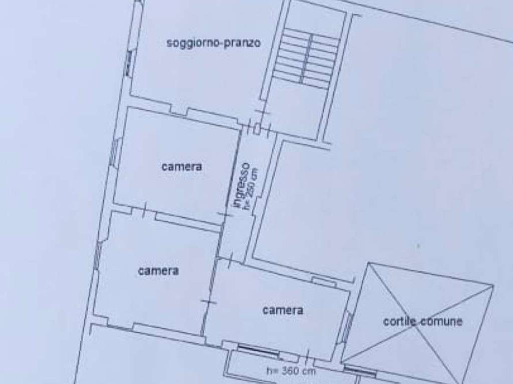 Appartamento a Modena in Via San Giacomo - Foto 2