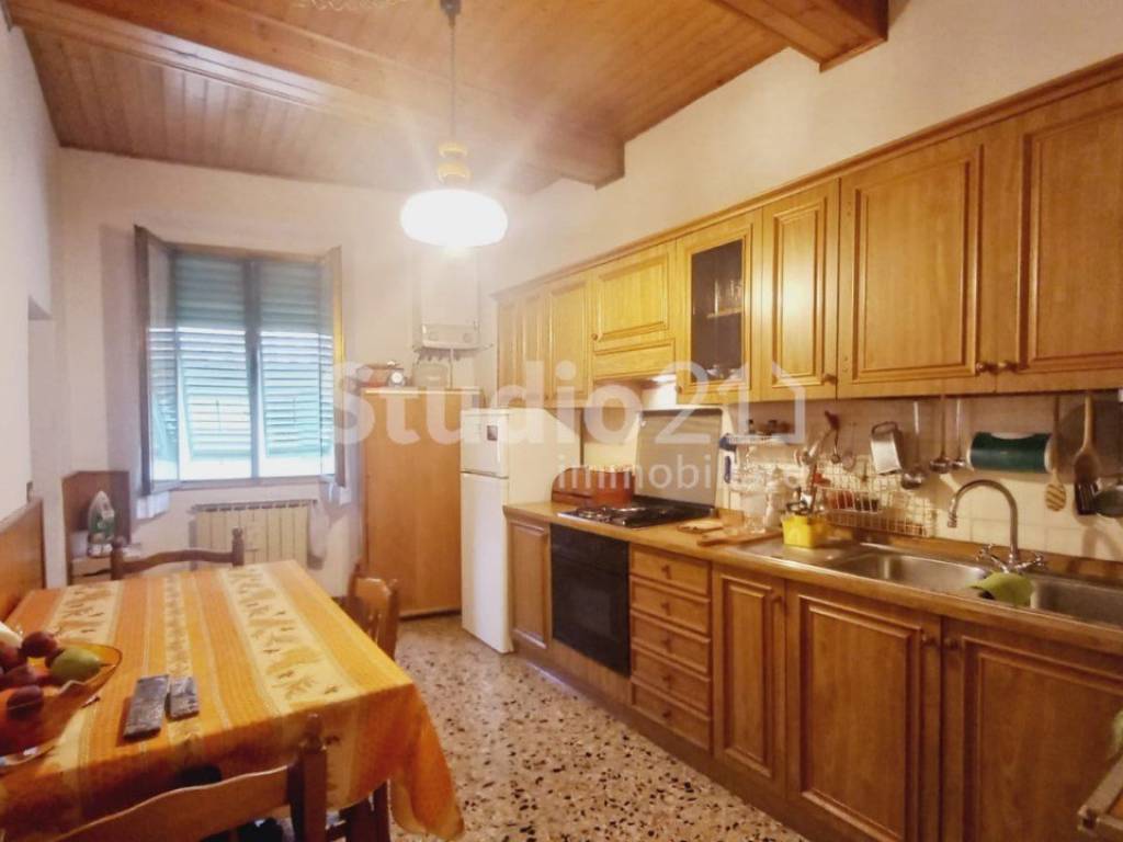 Appartamento a Figline e incisa valdarno in Corso Giuseppe Mazzini, 98 - Foto 4