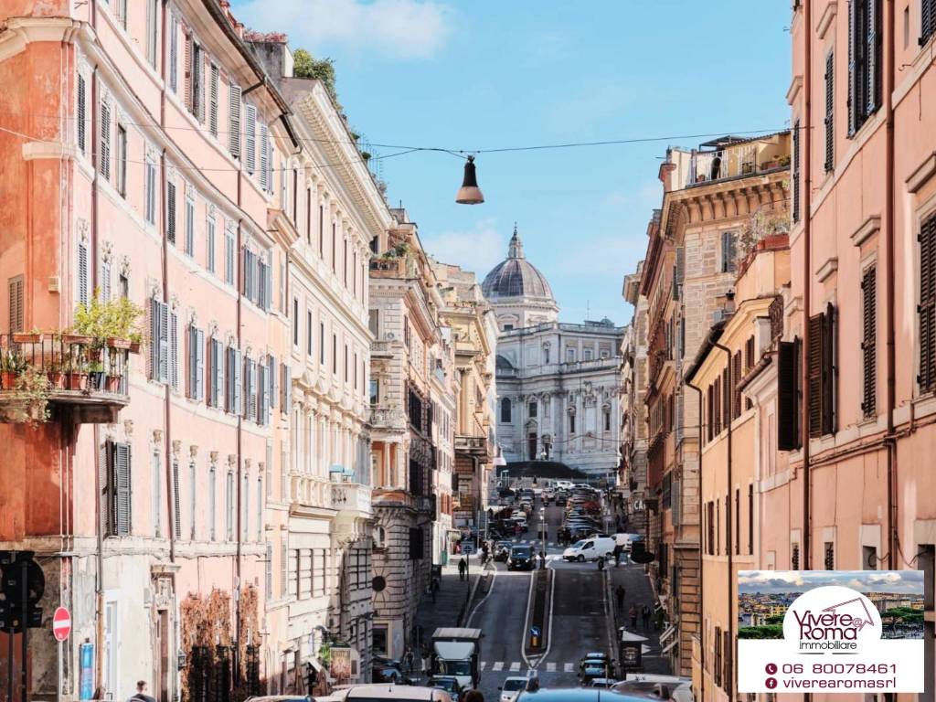Appartamento a Roma in Via Panisperna - Foto 3