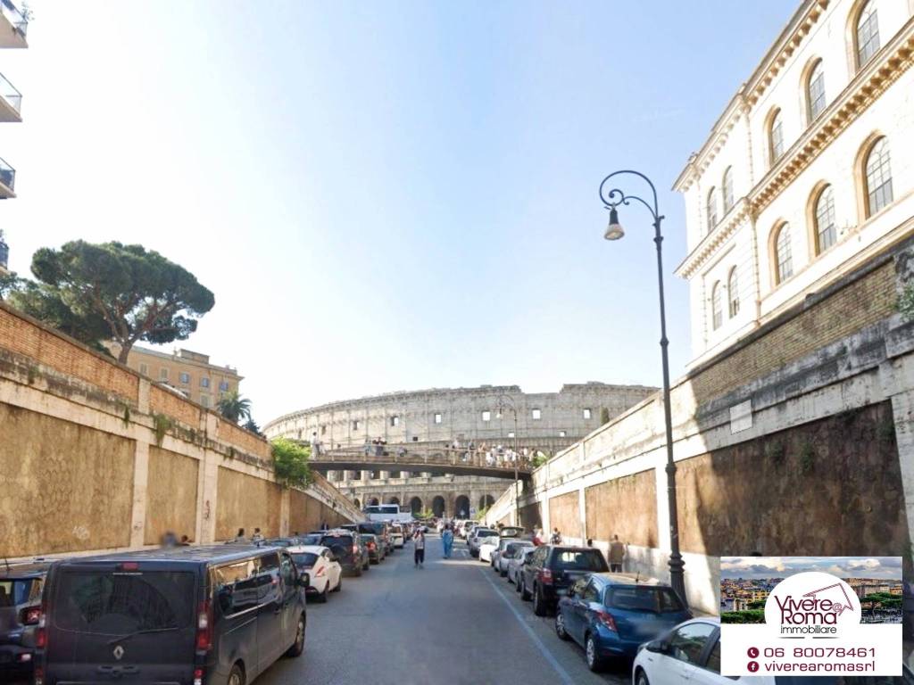Appartamento a Roma in Via Panisperna - Foto 4