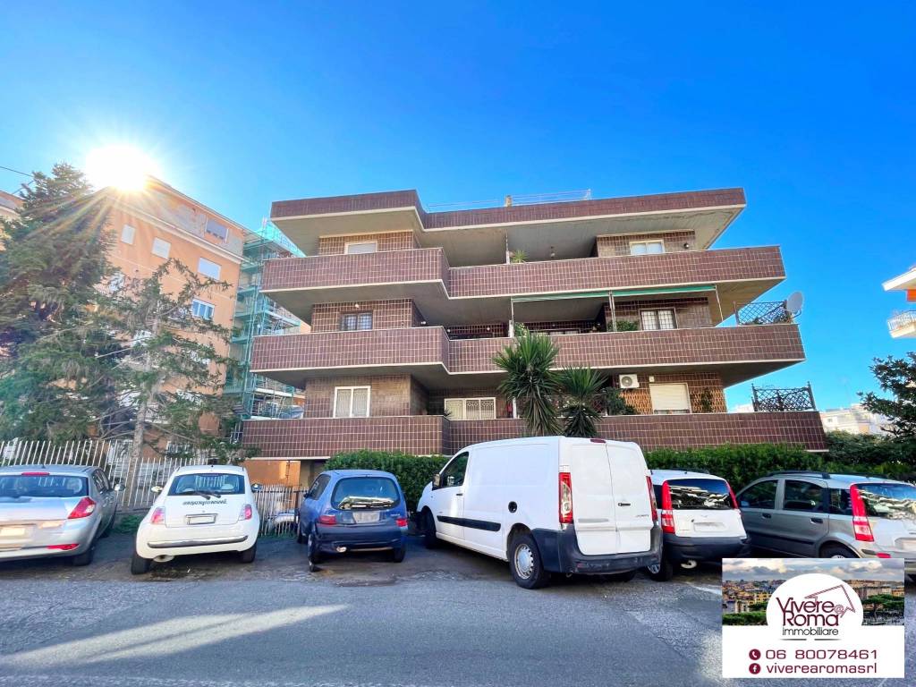 Appartamento a Roma in Via Cardinale Garampi - Foto 2