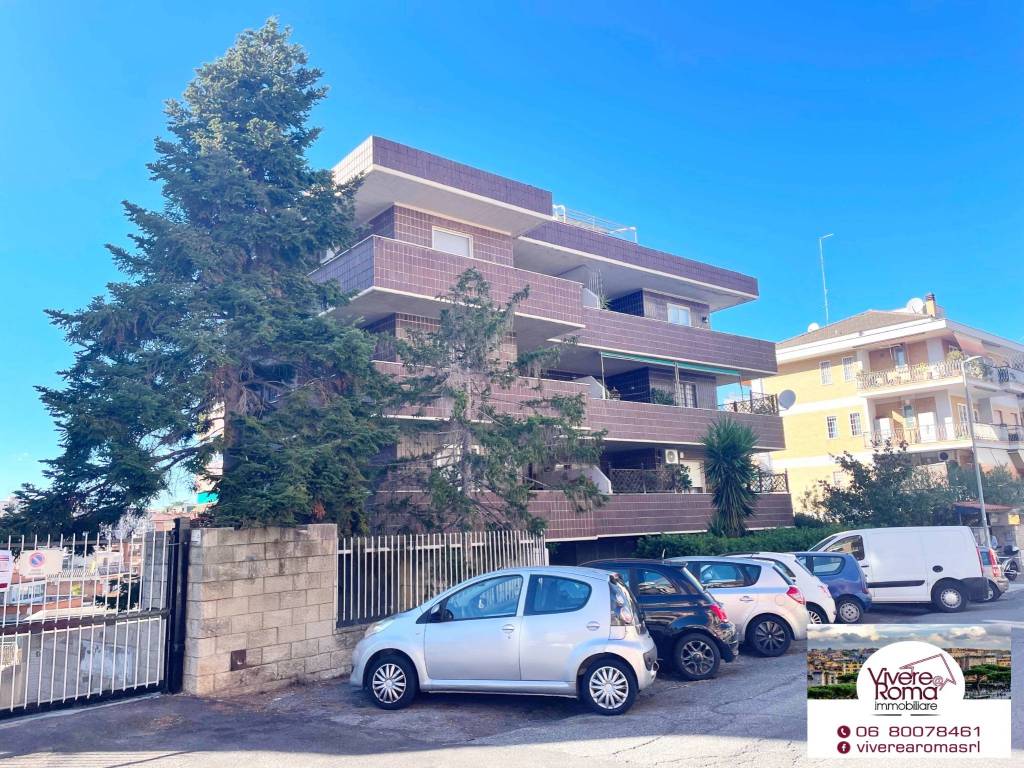 Appartamento a Roma in Via Cardinale Garampi - Foto 3