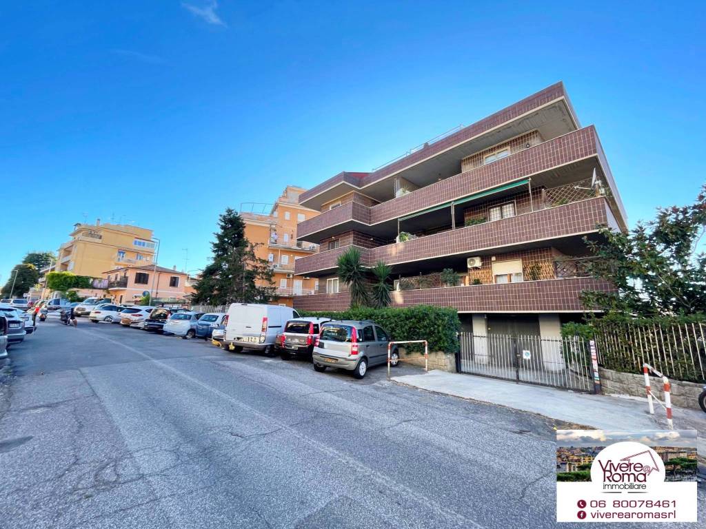 Appartamento a Roma in Via Cardinale Garampi - Foto 4