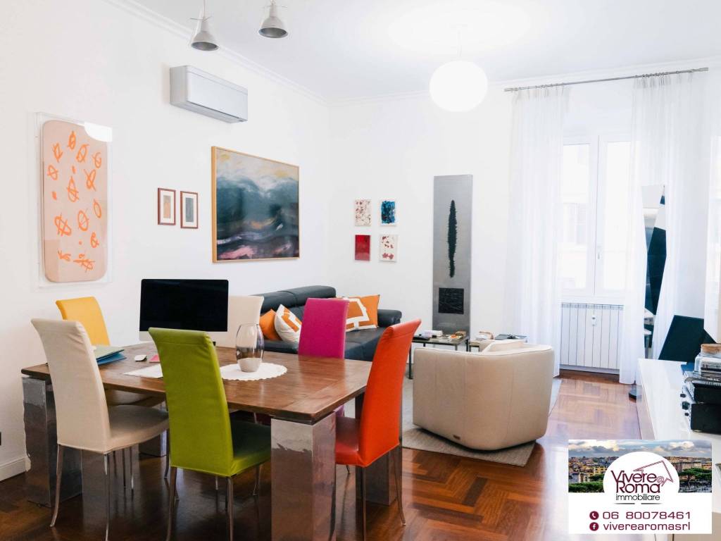 Appartamento a Roma in Via Carlo Alberto Racchia - Foto 5