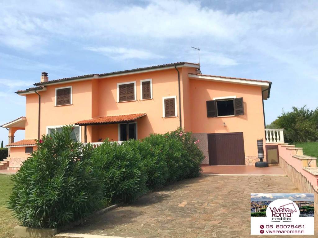 Villa a Cerveteri in Via dell'Isolotto - Foto 4