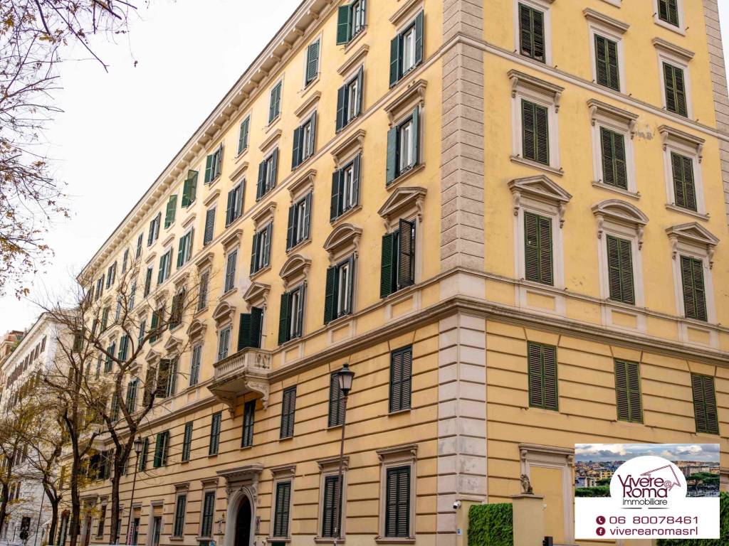 Appartamento a Roma in Via Germanico - Foto 2