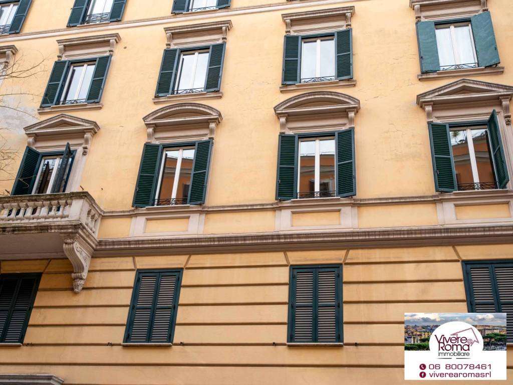 Appartamento a Roma in Via Germanico - Foto 3