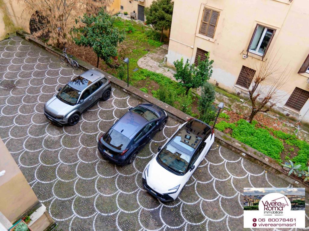 Appartamento a Roma in Via Germanico - Foto 5