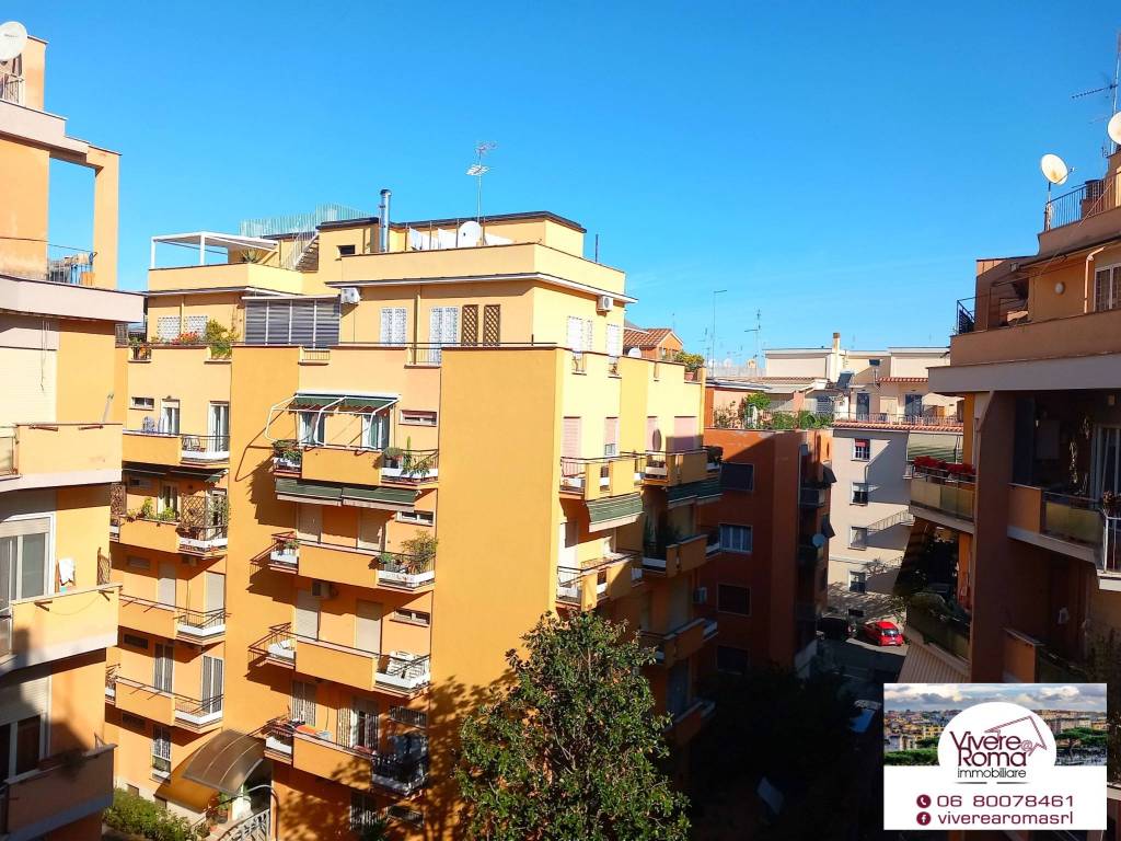 Appartamento a Roma in Via Federico Barocci - Foto 2